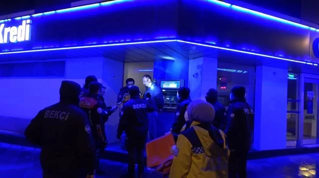 Kavga hastanede bitti