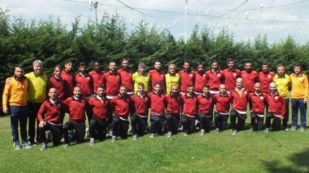 Ereğli Belediyespor umut veriyor