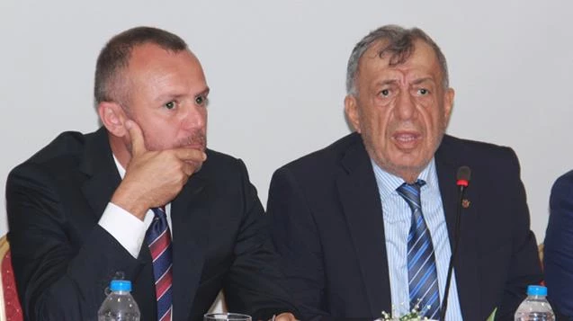 İrfan Erdem, Arslan Keleş lehine çekildi...