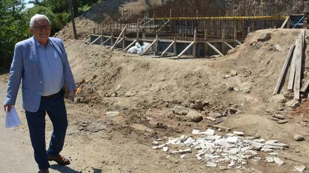 Su kesintilerine kalıcı çözüm getiriliyor