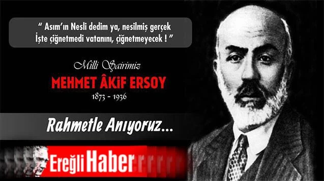 Mehmet Âkif Ersoy