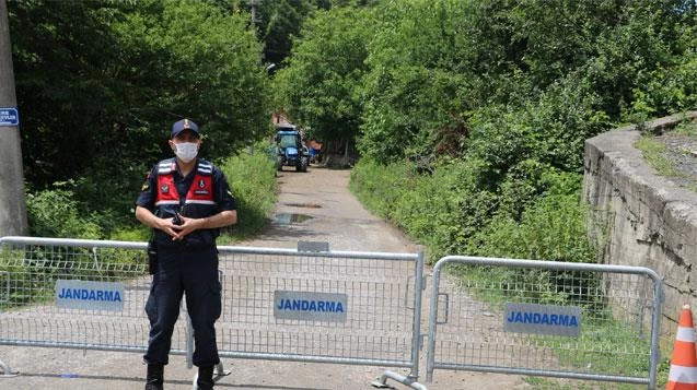 Karantinaları sona erdi