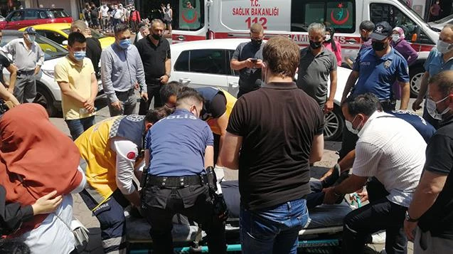 Hayata tutunamadı...