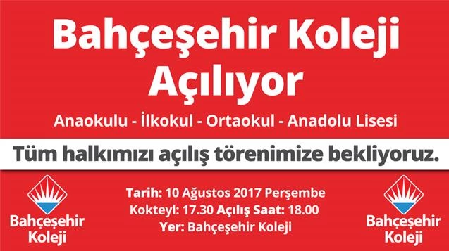 Beklenen gün geldi... 10 Ağustos