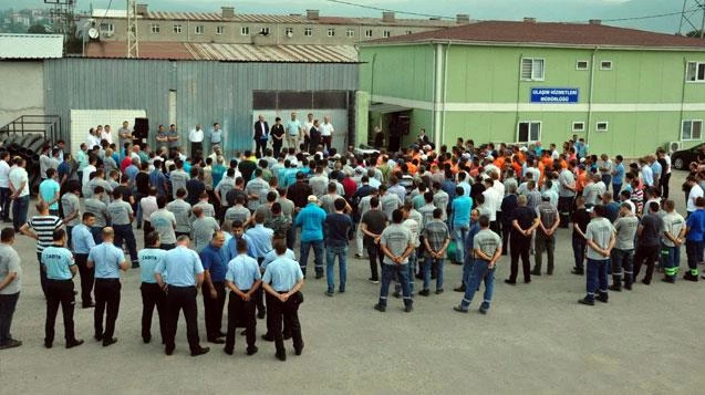 Bayram öncesinde işçi ikramiyeleri ödendi