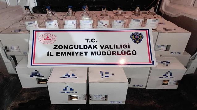 İnsanları zehirlemeden ele geçirildi