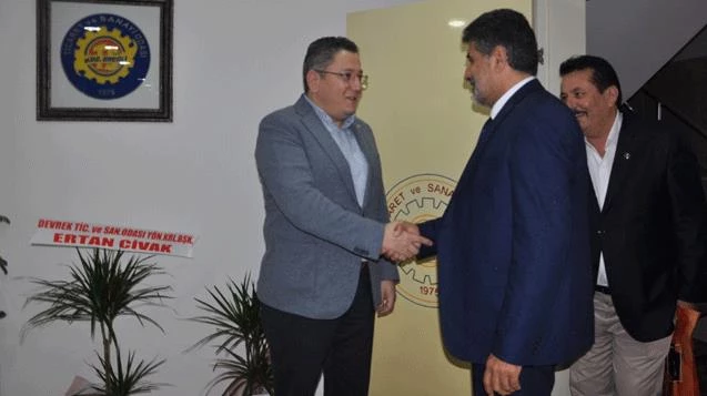 Remzi Çayır Sertan Yalçın