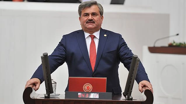 Çaturoğlu, 30 Ağustos Zafer Bayramı’nı kutladı