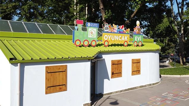 Farklı dönemler Oyuncak Evi’nde keşfedilecek