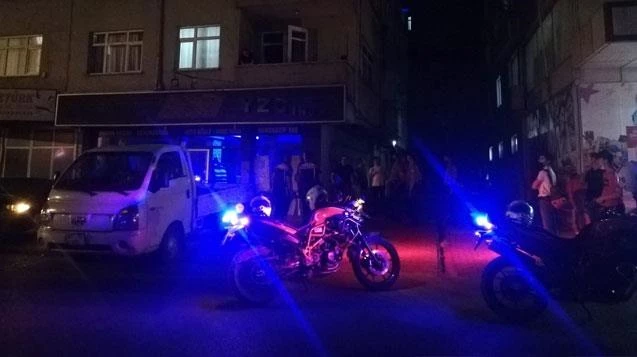 Kadınların kavgası hastanede son buldu