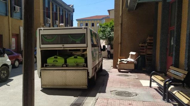 Arazi kavgası kanlı bitti...