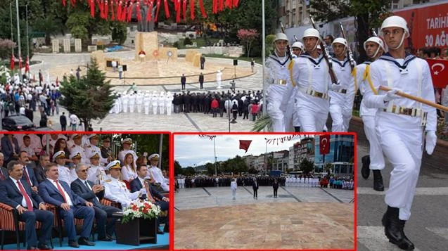 30 Ağustos Zafer Bayramı