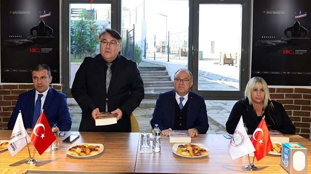  Zonguldak tarihini anlatan kitabın lansmanı gerçekleşti