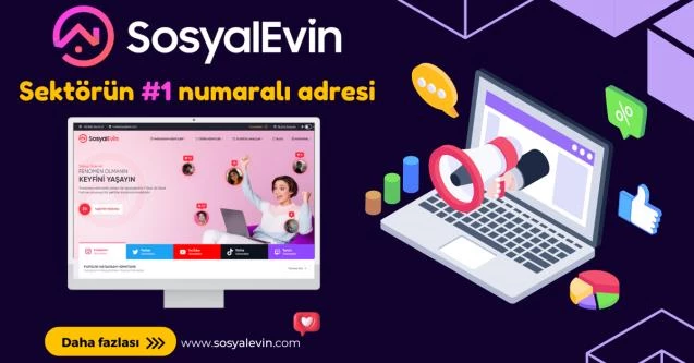 Instagram Profil Fotoğraflarını Sosyal Evin ile Görüntüle