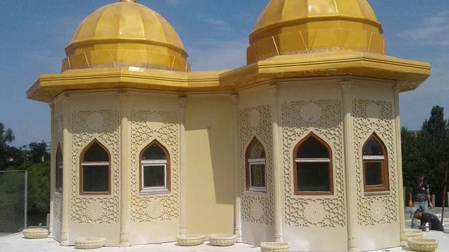 Gülüç sahiline yakıştı... Demirtaş her şeyi düşünüyor...