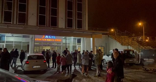 148 öğrenci gıda zehirlenmesi nedeniyle hastanelik oldu