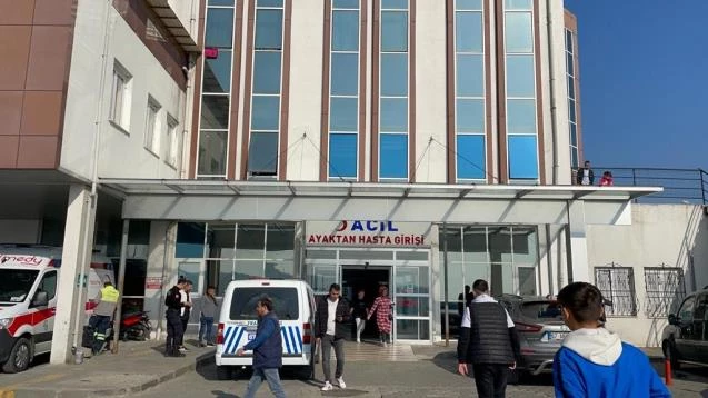 183 öğrenci hastaneye başvurdu