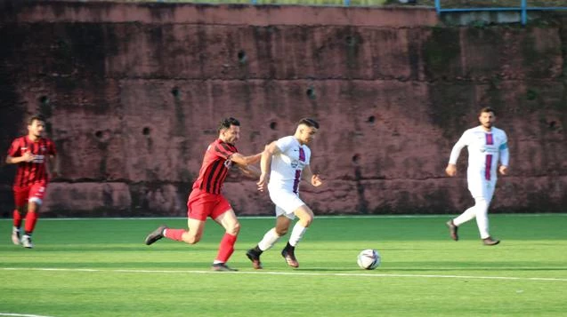 Ereğli Belediyespor 3 puanı 3 golle aldı