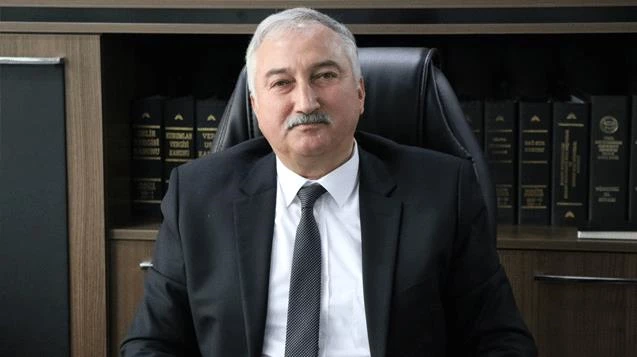 Esnaf Kefalet Başkanı son yolculuğuna uğurlandı