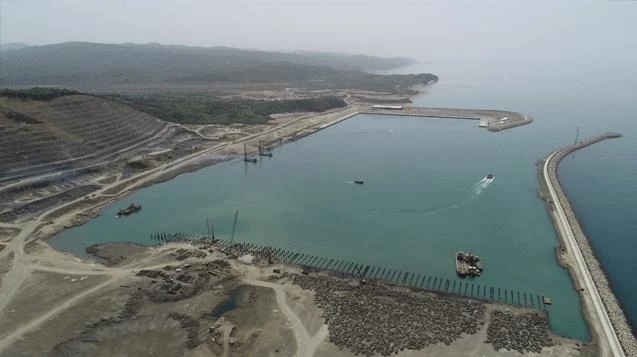 150 yıllık Filyos Projesi