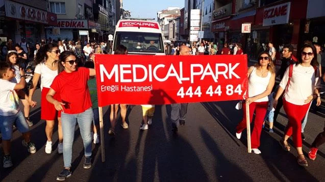 Batı Karadeniz Medical Park ile buluştu