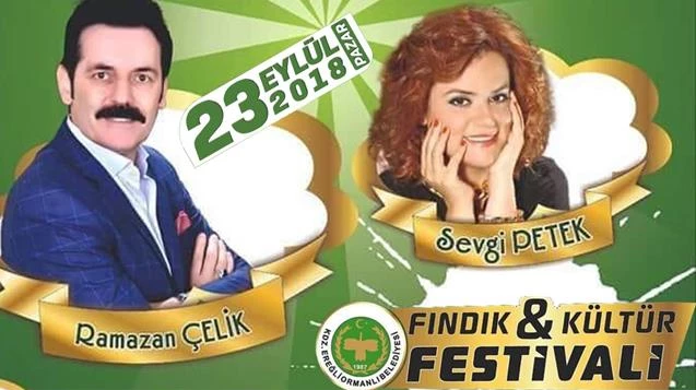 Ramazan Çelik ve Sevgi Petek konserine davetlisiniz...