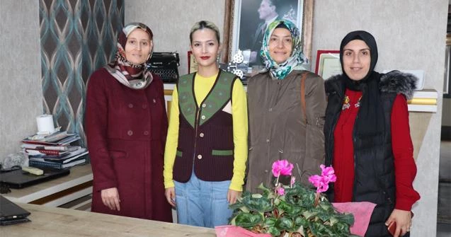 Kadın Kollarından Ereğli Haber