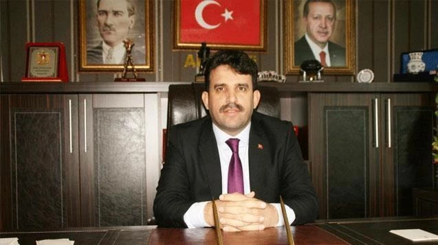 AK Parti İlçe Başkanı Çakır