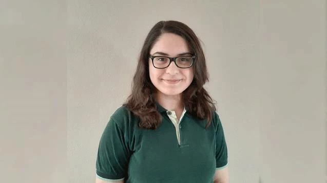 Lise öğrencisi katıldığı yarışmada Türkiye ikincisi oldu