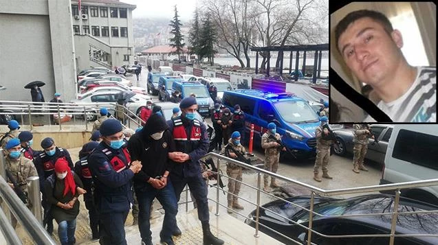 Av tüfeğiyle öldürülmüştü, karar çıktı