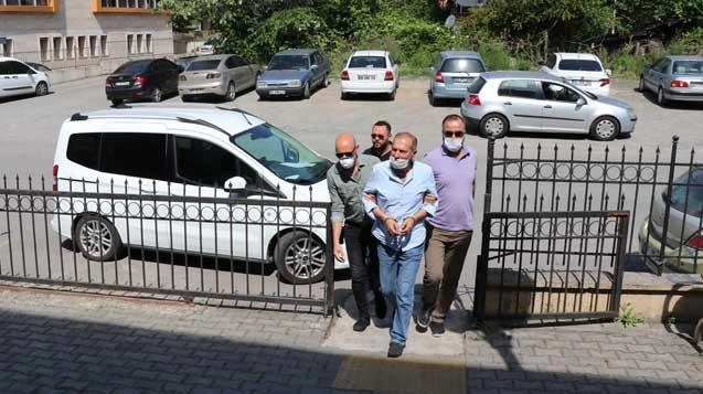 Eski karısını vuran zanlı adliyeye sevk edildi