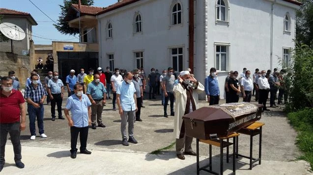 10 yaşındaki Eymen toprağa verildi