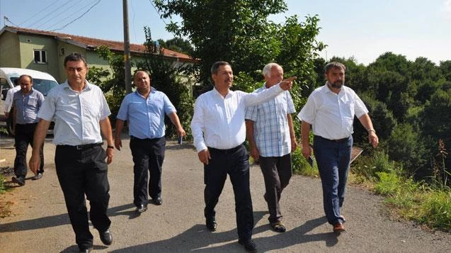 “Her mahallemize mutlaka bir dokunuşumuz olacak”