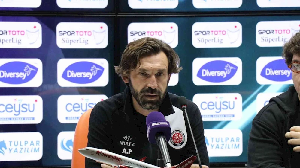 Andrea Pirlo: 