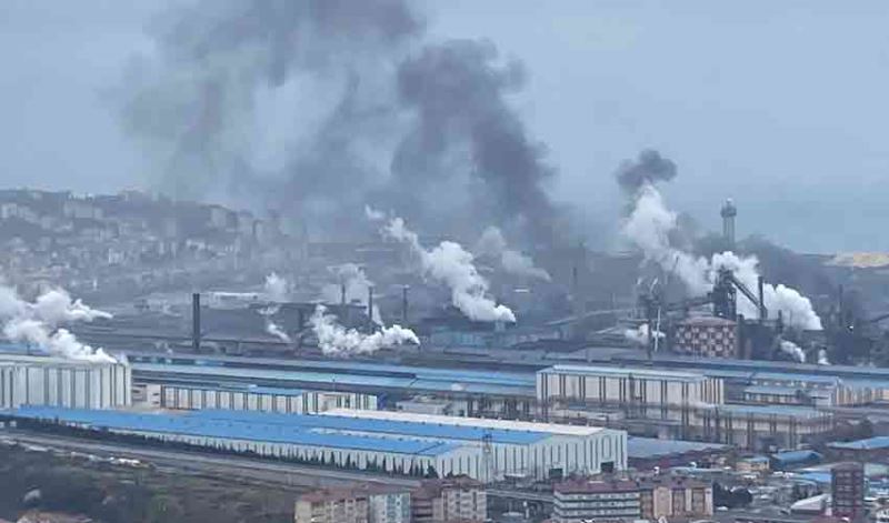 Kızılay Başkanı Çevre gününde Erdemir’e mesaj verdi