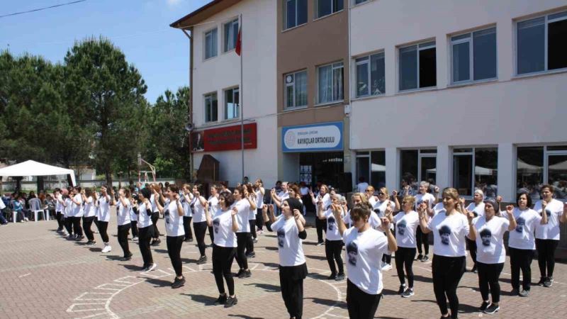 Çaycuma kültürü yaşatılıyor