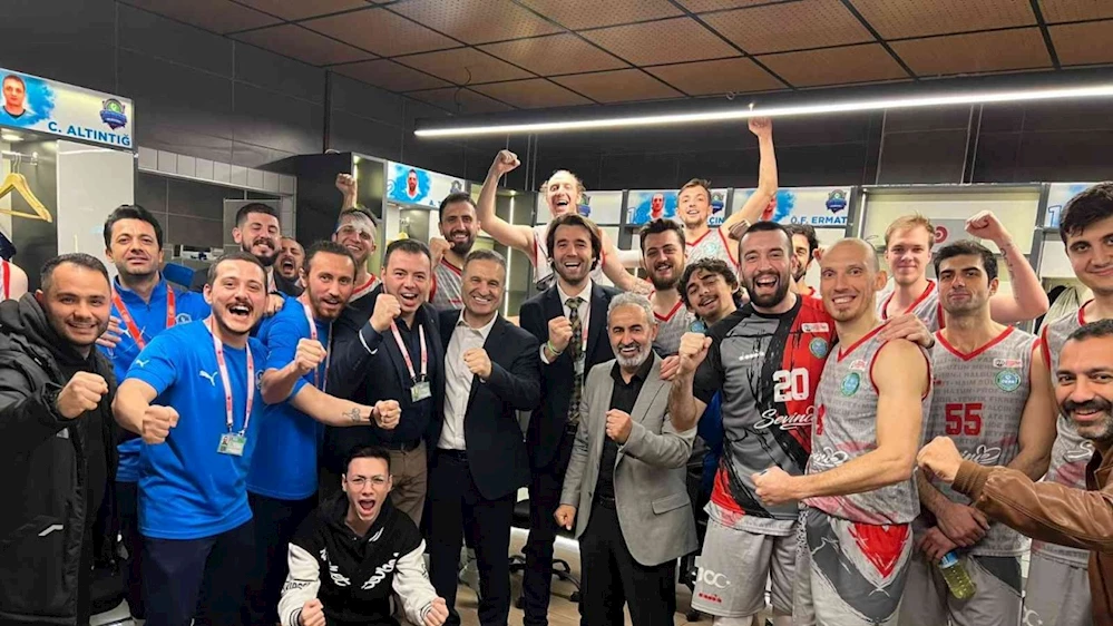 Çayırova Belediyesi Basketbol Takımı rakibini 86-75 mağlup etti