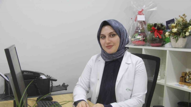 Diyetisyen Uç: “Günlük ortalama 3 litre su tüketmeliyiz”