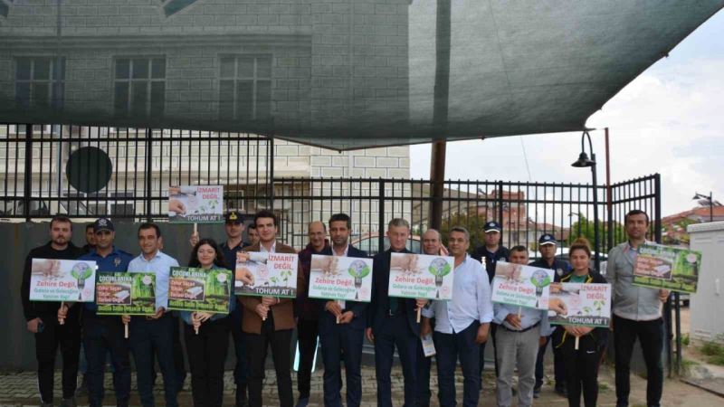 Dünya Tütünsüz Günü’ne özel farkındalık çalışması