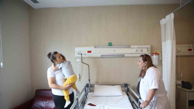 Dünyada her yıl 1,5 milyon çocuk ishalden hayatını kaybediyor