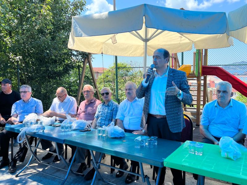 GÜLÜÇ BELEDİYESİ’NDEN ARİFE GÜNÜ PROGRAMI