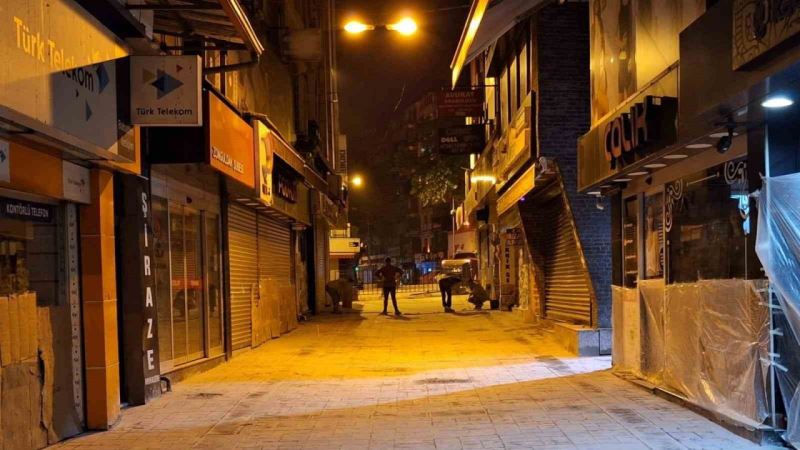 Fevzipaşa’da altyapı ve üst yapımı tamamlandı