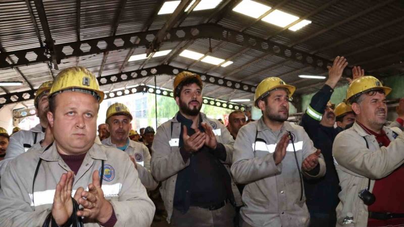 GMİS Genel Merkez yöneticilerine Üzülmez’de coşkulu kutlama