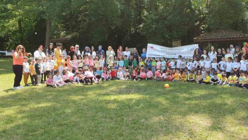 Milli Egemenlik Tabiat Parkı’nda bahar şenliği