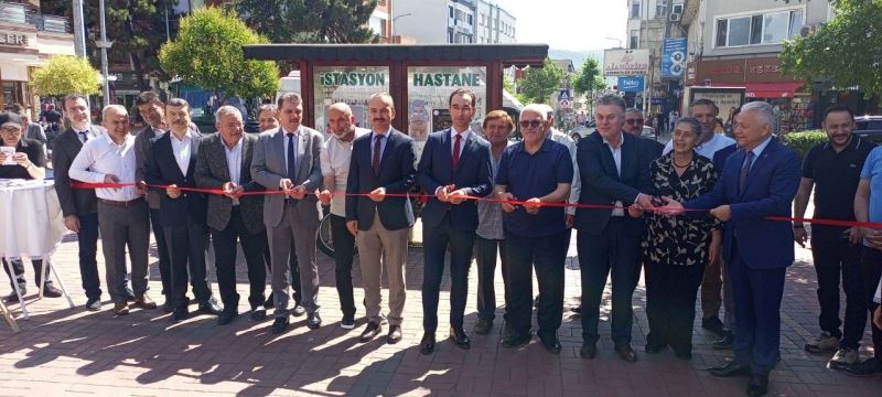 Nuran-Celal Gülşen MTAL’in sergisine yoğun ilgi