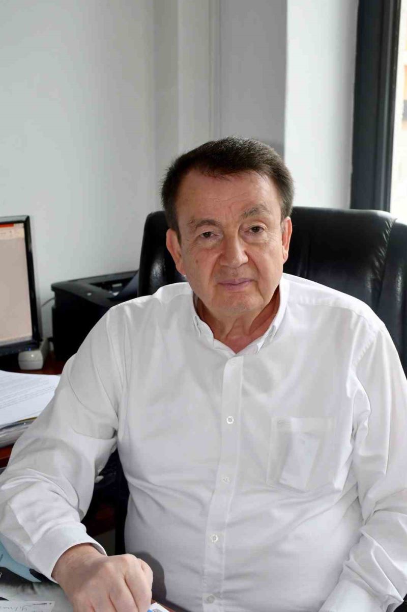 Prof. Dr. Organ Özgür: 