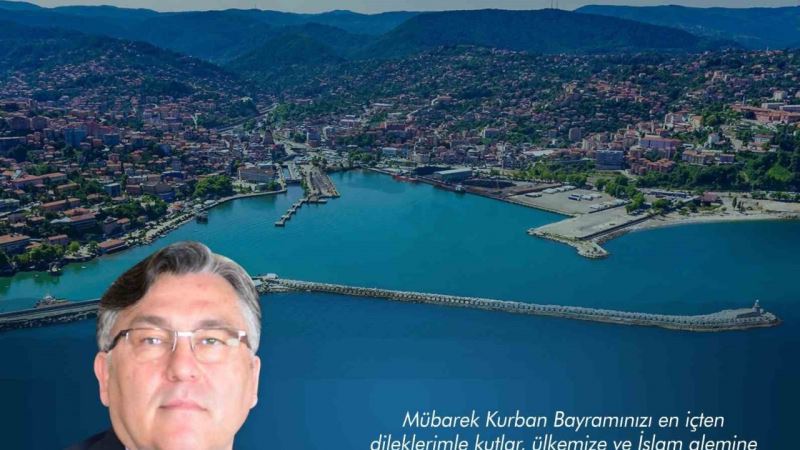 Rektör Özölçer’den Kurban Bayramı Mesajı