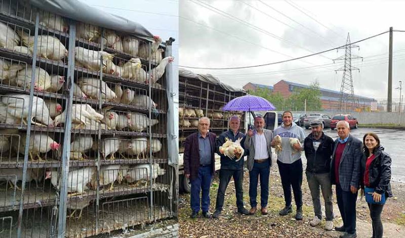 Kdz.Ereğli Ziraat Odasından büyük hizmet