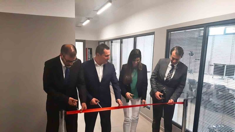 ZBEÜ, TP-OTC iş birliğiyle yeni bir laboratuvarı hizmete açtı